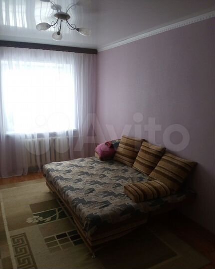 2-к. квартира, 48 м², 5/5 эт.