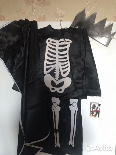 Новогодний костюм «Кащей Бессмертный»