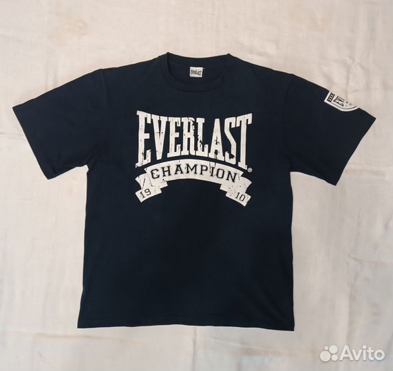 Футболка Everlast/Quiksilver