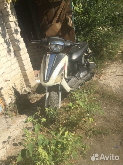 Скутер racer