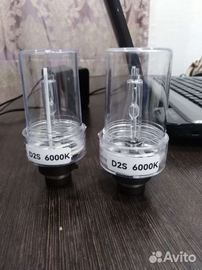 Ксеноновые лампы d2s