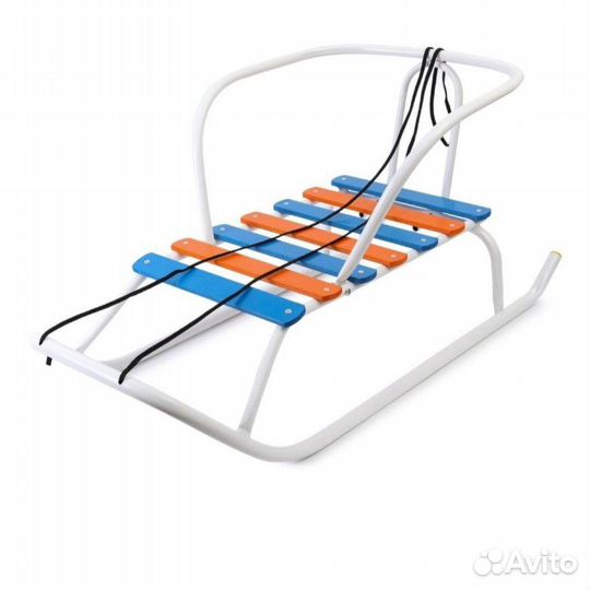 Детские санки