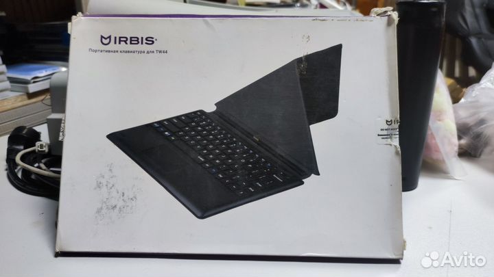 Портативная клавиатура для TW44 Irbis