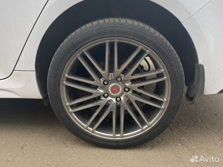 Диски vossen r19