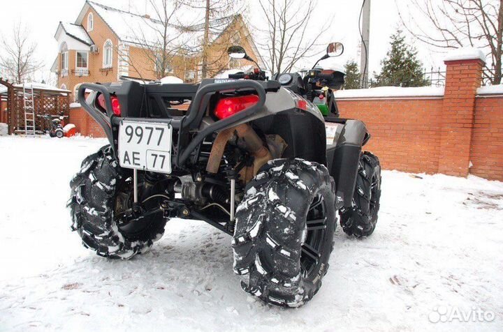 Шины для квадроцикла cst wild thang 28/14