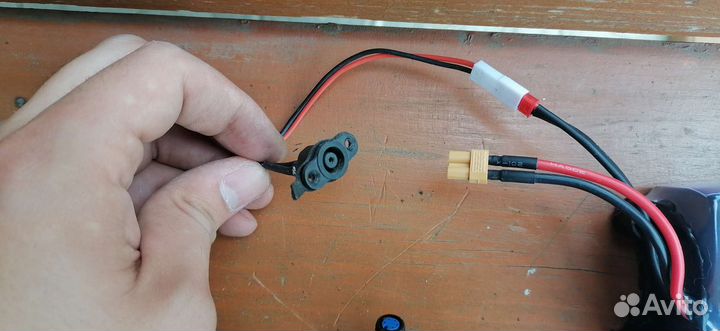 З/Ч для электросамоката