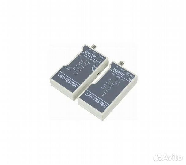 Тестер кабельный Lanmaster TWT-TST-200