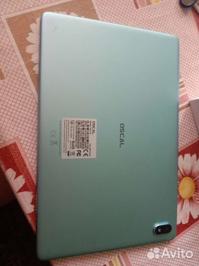 Blackview oscal pad 10