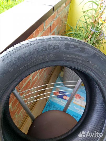 Pirelli Cinturato P1 Verde 195/55 R15 85H