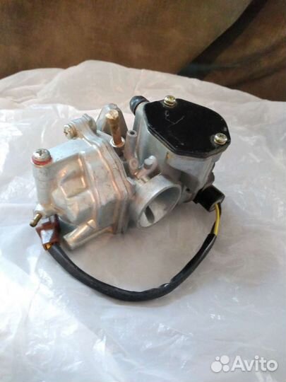 Карбуратор на скутер