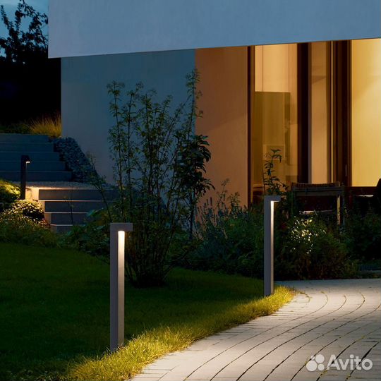 Светильник для сада