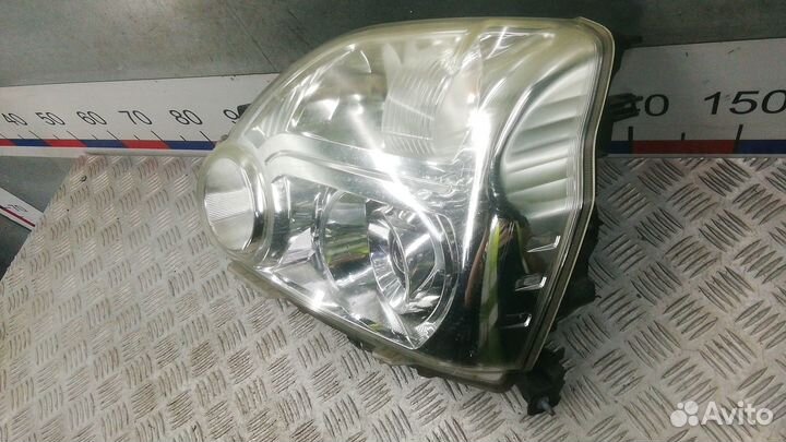 Фара левая nissan X-trail T31 3-9 дней