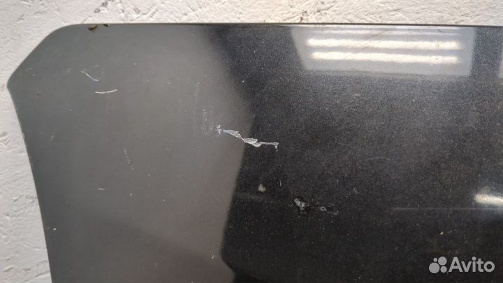 Капот Renault Laguna 3 2007, 2007