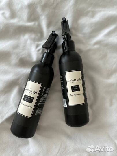 Освежители воздуха, парфюм для дома и бизнеса