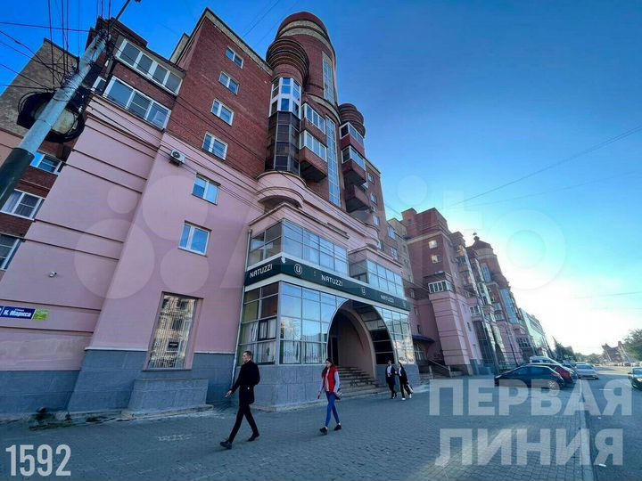 Торговое помещение в центре