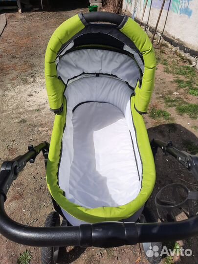 Коляска 2 в 1