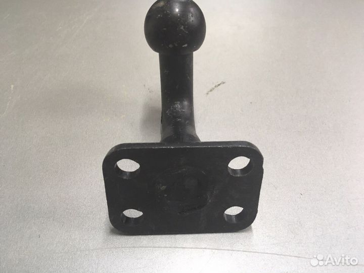 Шар фаркопа под 4 болта