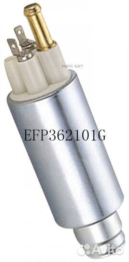 Achr EFP362101G Насос топливный renault clio II 1