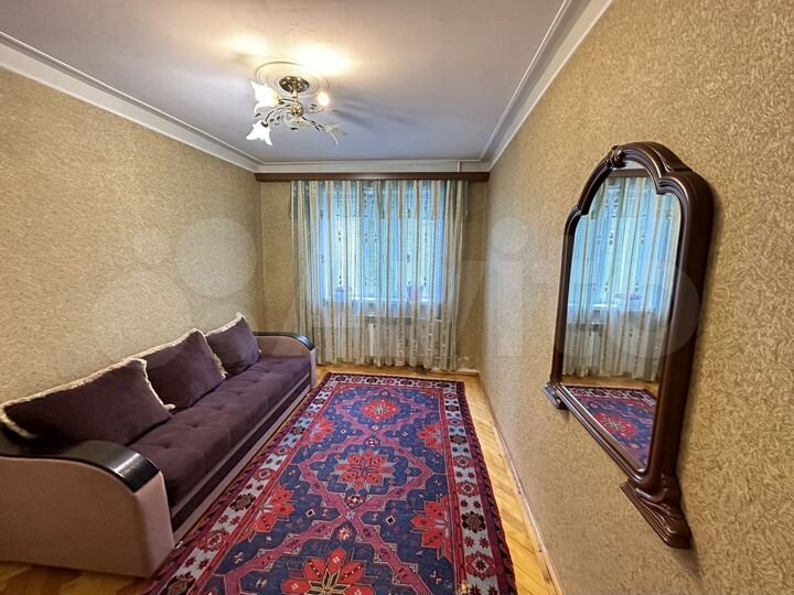 2-к. квартира, 44 м², 1/5 эт.