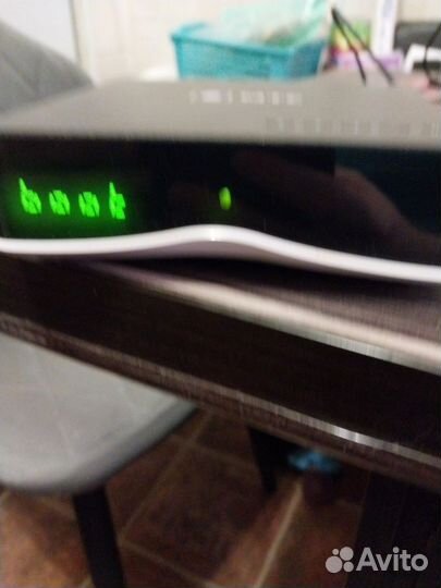 TV приставка МТС DCD2304