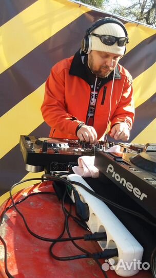 Опытный Диджей (Dj) на корпоратив - праздник+звук