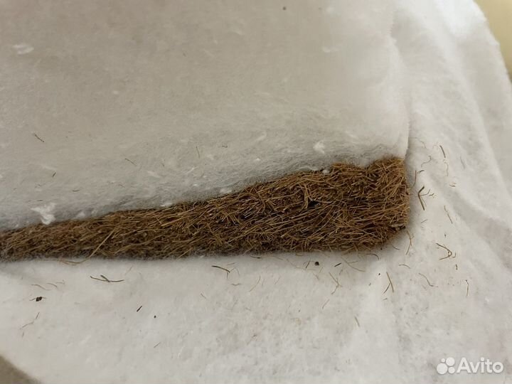 Матрас детский 120 60 plitex