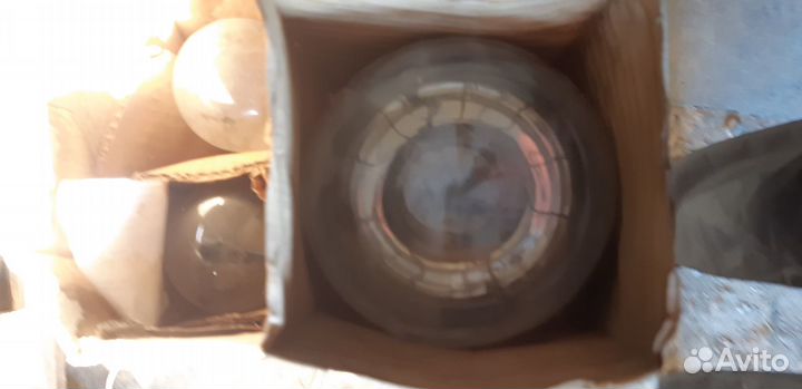 Лампа накаливания