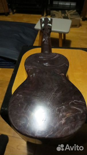 Islander Maccaferti укулеле 60-х годов (обмен)