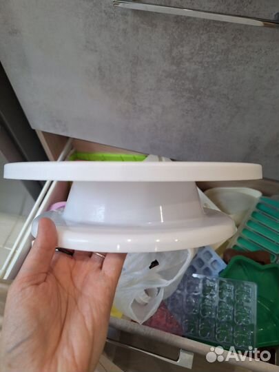 Подставка под торт, б/у