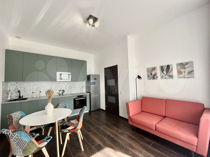 2-к. квартира, 58 м², 10/10 эт.