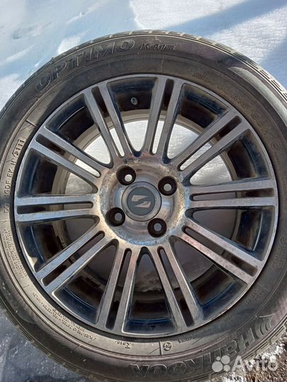 Литые диски