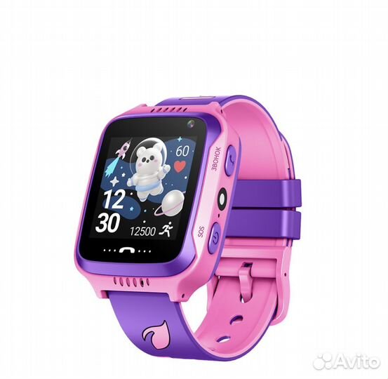 Детские смарт часы с gps