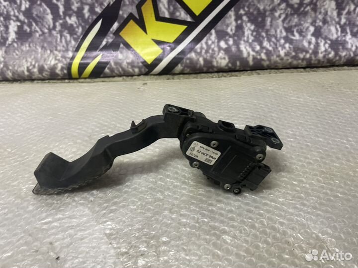 Педаль газа Renault Laguna 2 2004 Лагуна 1.8 F4P