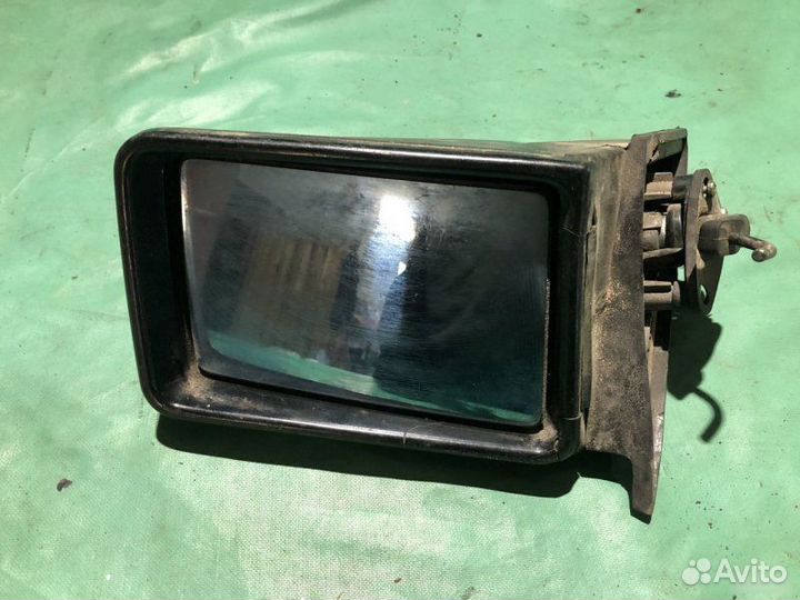 Зеркало левое Opel Kadett E