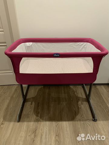 Кроватка Chicco Next2Me (Без торга)
