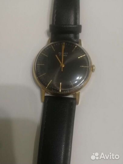 Часы poljot 17 jewels СССР