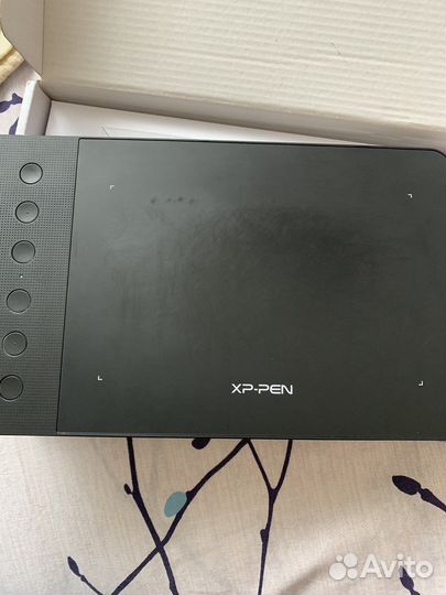 Графический планшет Xp-Pen Star G640S