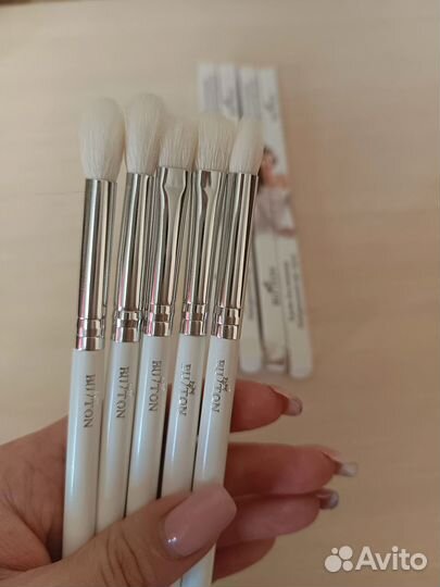 Новые кисти