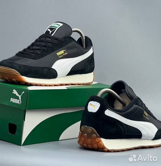 Стильные Puma Easy Runner