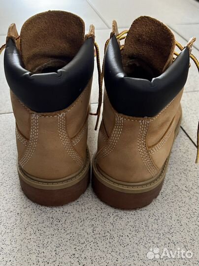 Ботинки для мальчика Timberland оригинал