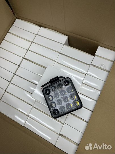 Led туманки вспышки фсо доп освещение