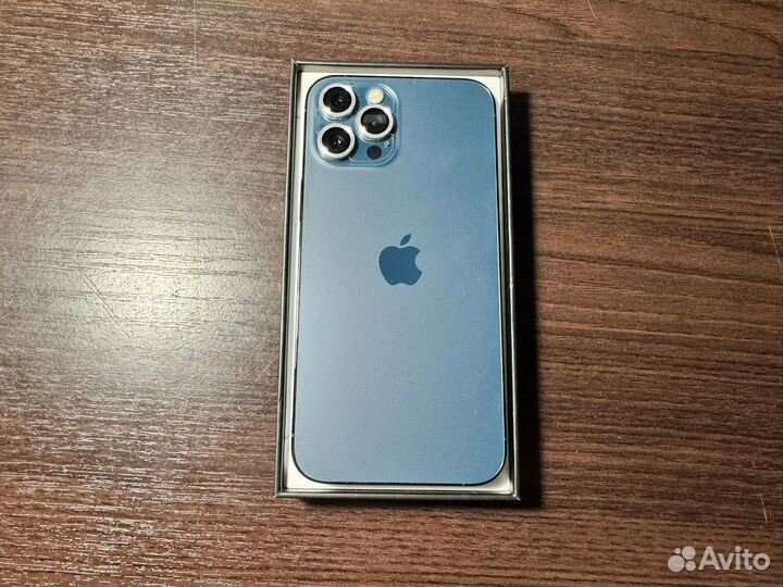 iPhone 12 Pro Max, 128 ГБ