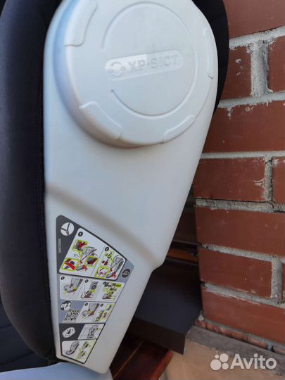 Автокресло britax romer kidfix 2 xp sict