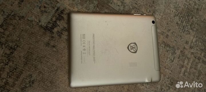 Планшет prestigio multipad 2