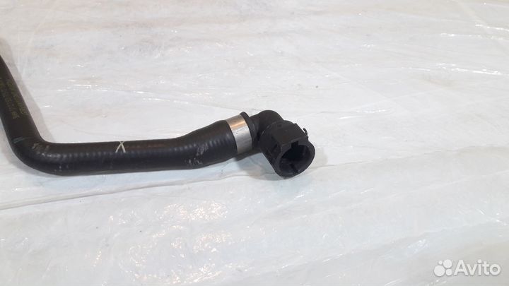 Патрубок охлаждения BMW E60 n52