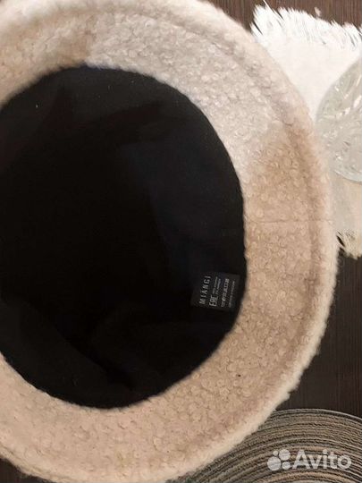 Шляпа женская весна разм 58