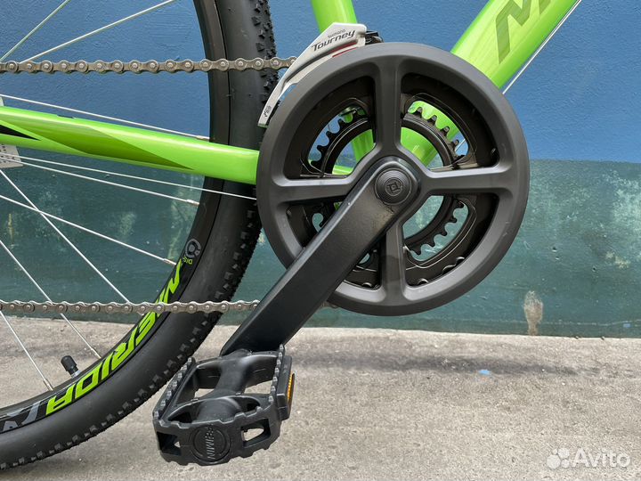 Велосипед Merida Crossway 10 (2022)
