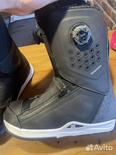 Сноубордические ботинки DC Shoes boa Travice Rice