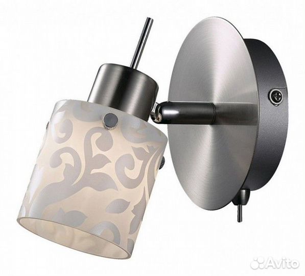 Настенный светильник Odeon Light 2076/1w