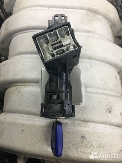 Замок зажигания с ключом Fiat Bravo 2 в наличии